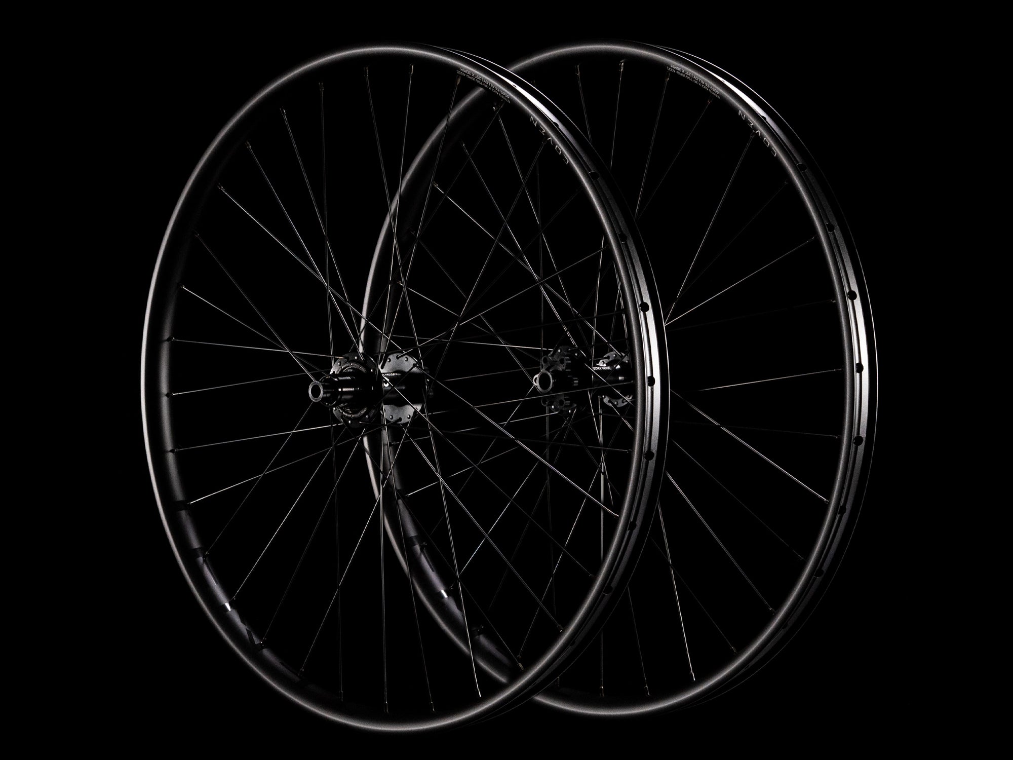 Coven AL 1/1 Wheelset