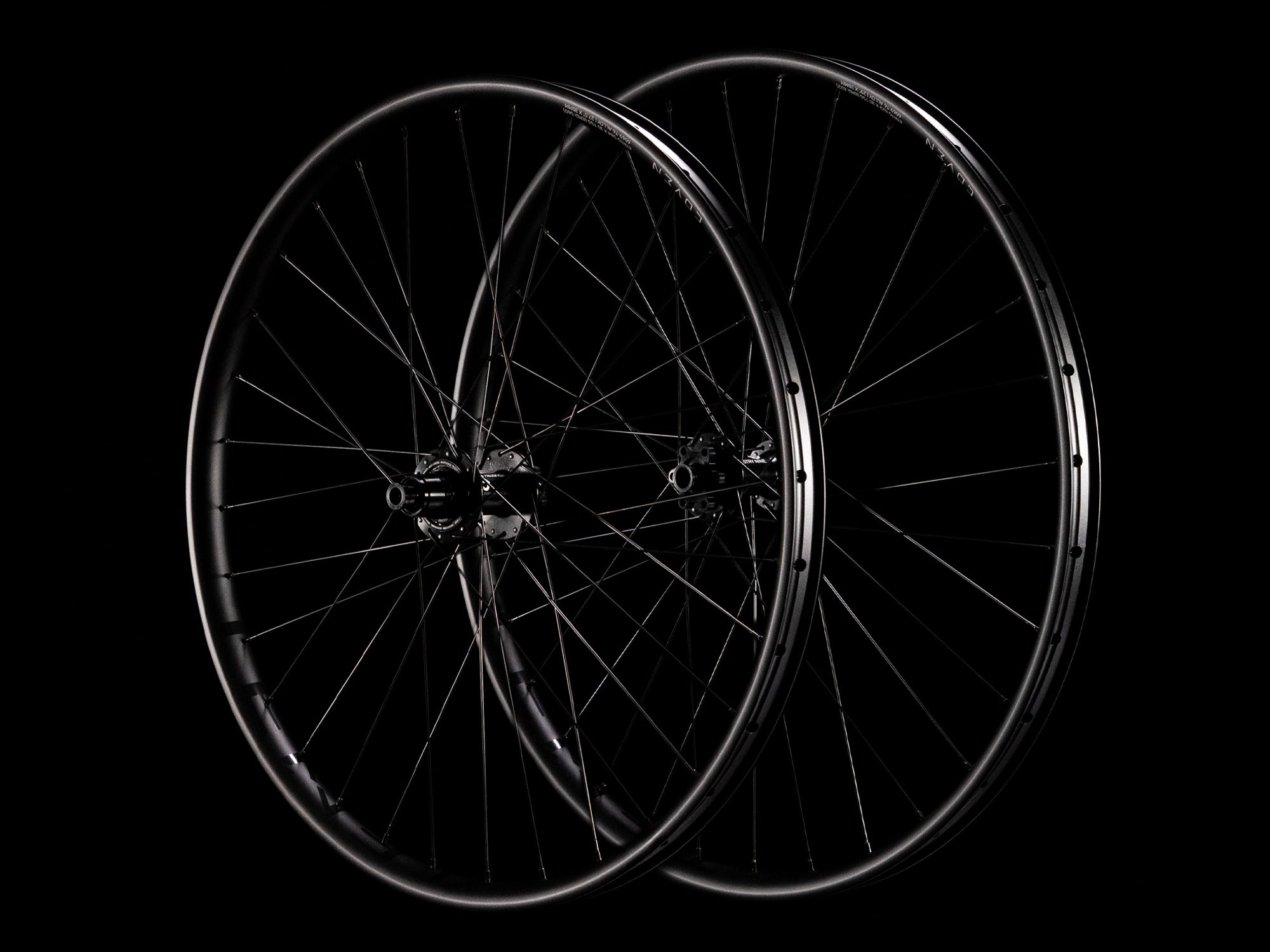 Coven AL 1/1 Wheelset